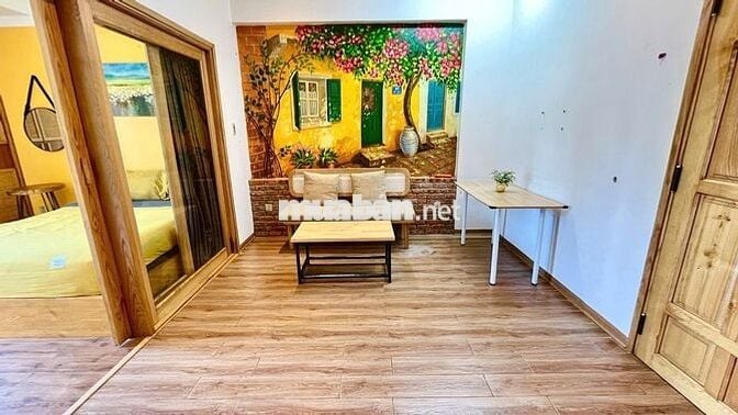 CĂN HỘ FULL NỘI THẤT KHU VỰC SƠN TRÀ!