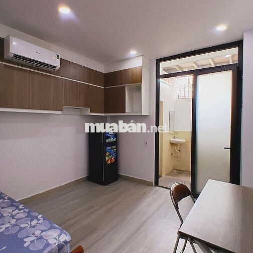 CHO THUÊ CHDV TÁCH BẾP 35M2, FULL NỘI THẤT, GIÁ 5TR