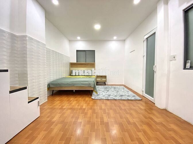 DUPLEX SIÊU RỘNG FULL NỘI THẤT NGAY ĐH BÁCH KHOA AN NINH THANG MÁY