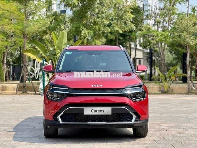[GIÁ CẠNH TRANH] KIA CARENS 7 CHỖ CHỈ TỪ 594 TRIỆU