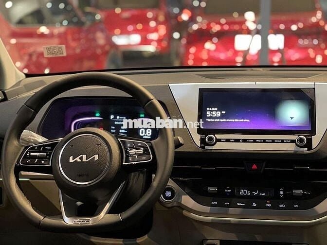 [GIÁ CẠNH TRANH] KIA CARENS 7 CHỖ CHỈ TỪ 594 TRIỆU