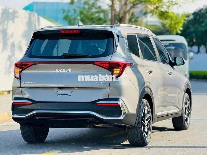 [GIÁ CẠNH TRANH] KIA CARENS 7 CHỖ CHỈ TỪ 594 TRIỆU