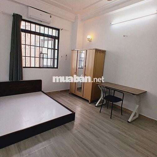 CHO THUÊ CHDV TÁCH BẾP 35M2, FULL NỘI THẤT, GIÁ 5TR