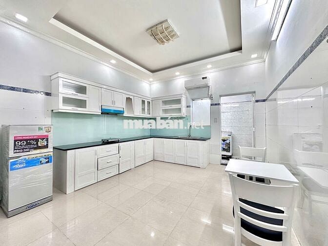 Căn Hộ 40m2 Khu vực Lý Chiêu Hoàng - Võ Văn Kiệt Quận 6