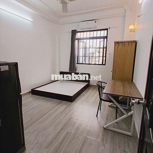 CHO THUÊ CHDV TÁCH BẾP 35M2, FULL NỘI THẤT, GIÁ 5TR