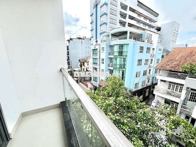 CĂN HỘ FULL NỘI THẤT BAN CÔNG LỚN Ở UNG VĂN KHIÊM - QUẬN BÌNH THẠNH