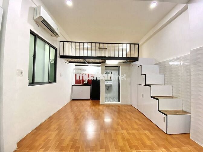 DUPLEX SIÊU RỘNG FULL NỘI THẤT NGAY ĐH BÁCH KHOA AN NINH THANG MÁY