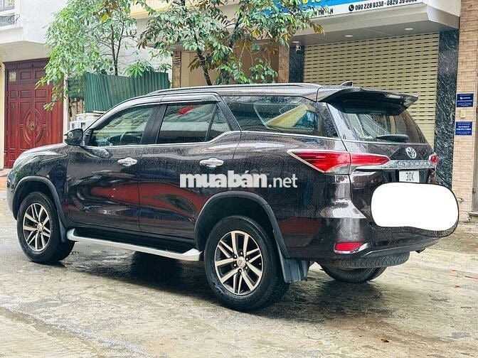 2017 2.7V 4x4 - 90000 km