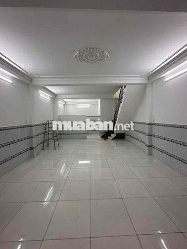 Nhà mặt tiền hẻm xe hơi 6m, 50m2, đường Lê Đình Cẩn Bình Tân