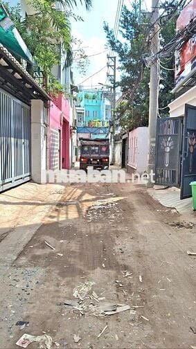 CHDV Trần Bình Trọng 4,3 x 20 hẻm xe tải, 90 tr/ th, 8 tầng Thang máy