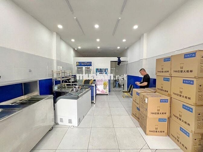 Cho thuê mặt bằng kinh doanh đường số 17 giá 28tr/thang quận 7
