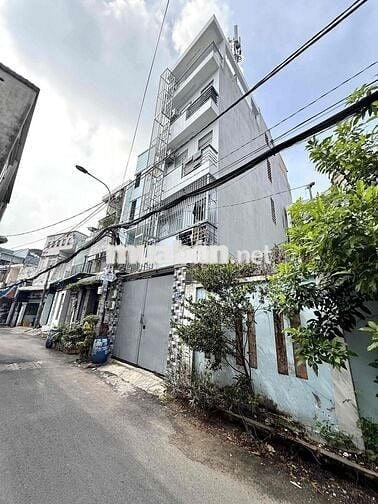 Bán CHDV 5 tầng đường Số 9, Linh Tây, cách Phạm Văn Đồng 100m, gần đại