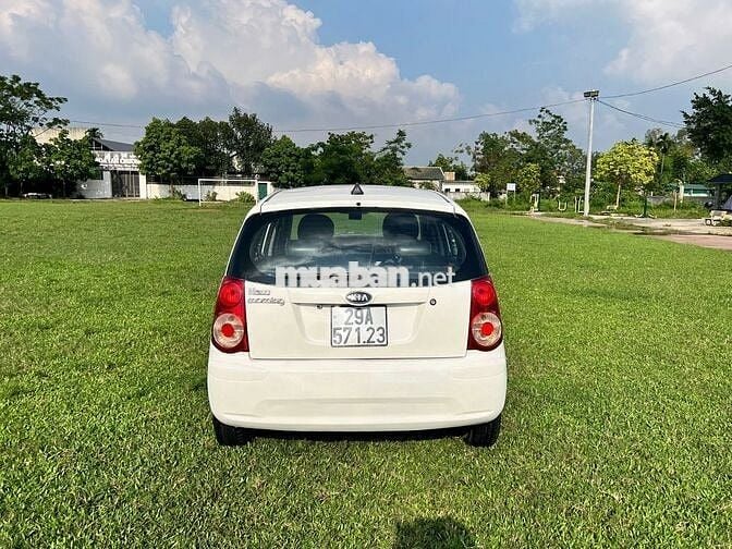 Kia Morning 2012 - 10000 km