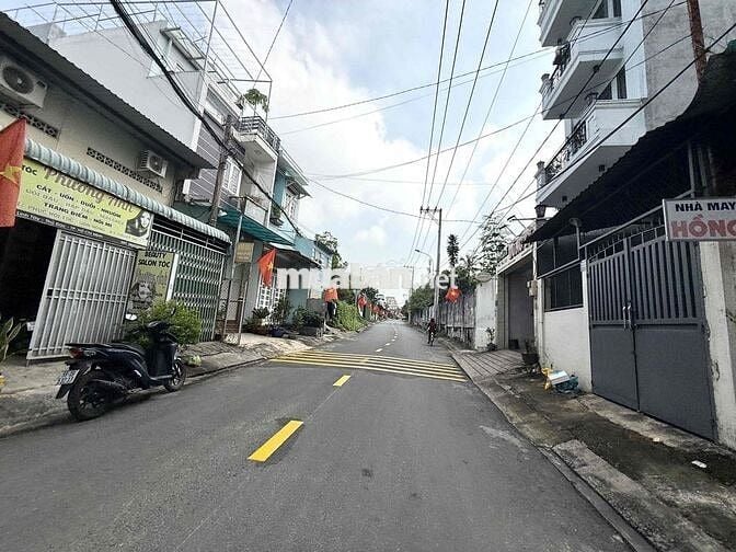 Bán CHDV 5 tầng đường Số 9, Linh Tây, cách Phạm Văn Đồng 100m, gần đại