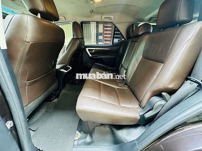 2017 2.7V 4x4 - 90000 km