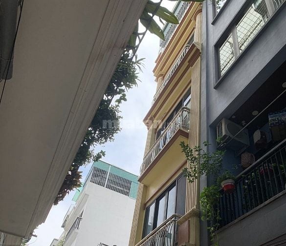 Siêu Phẩm! Phố Hoàng Văn Thái, Gara Ô Tô 7 chỗ, 2 Thoáng, 46m2, 5T, 18