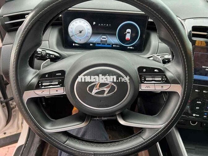 Hyundai Tucson 2024 2.0 AT CRDi Đặc biệt
