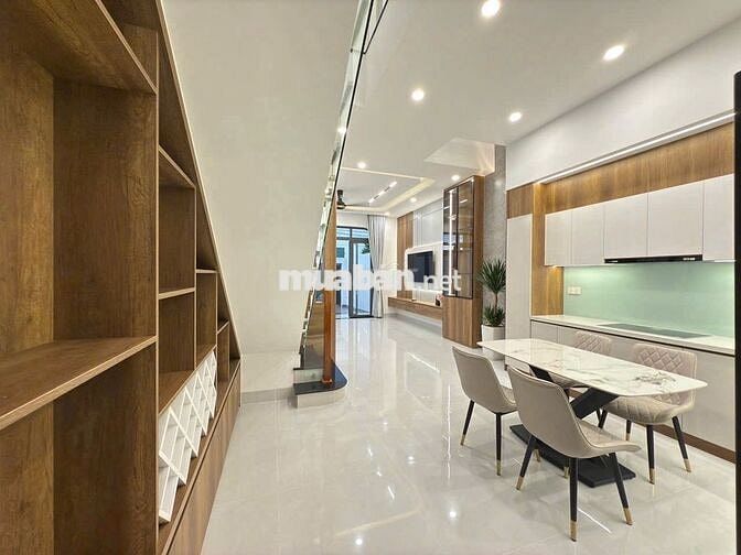 Nhà 1 trệt 1 lầu gần KDL Bửu Long,giá 1t999 tặng 2 chỉ vàng