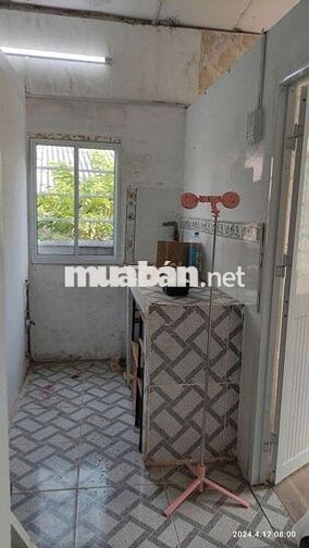 Nhà 1 lầu ngay tr.Tiểu học Lê Bình 1, dt 51m2 sử dụng, sổ hồng riêng