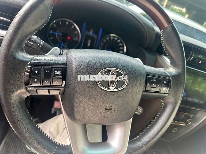 2017 2.7V 4x4 - 90000 km