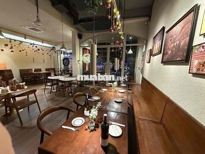 NGANG 8x20M MẶT TIỀN TRẦN HƯNG ĐẠO, Q1, TRỆT LỬNG, GIÁ: 100TR CÒN TL