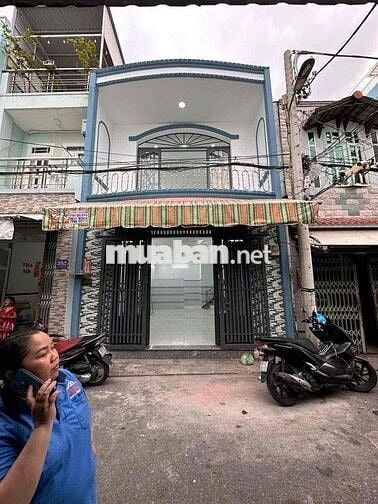 Nhà mặt tiền hẻm xe hơi 6m, 50m2, đường Lê Đình Cẩn Bình Tân