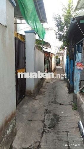 Nhà 1 lầu ngay tr.Tiểu học Lê Bình 1, dt 51m2 sử dụng, sổ hồng riêng