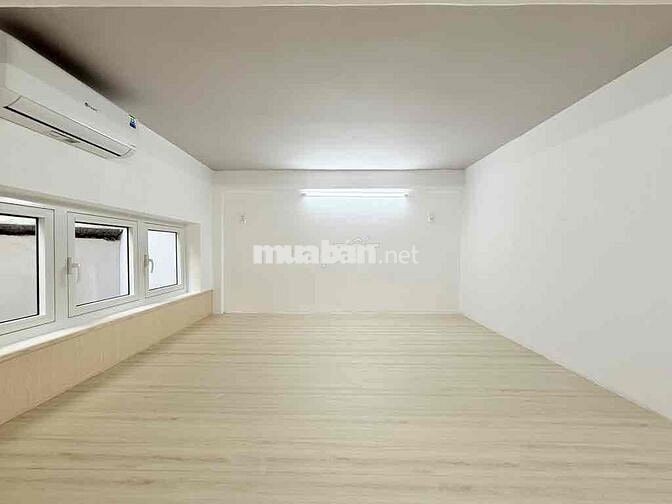 BT  ĐINH BỘ LĨNH 52m2 ( 4.3x11) 3 PN . 2 phút ra quận1 chỉ hơn 3 tỷ