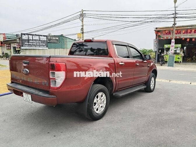 Ford Ranger 2021 XLS 2.2L 4x2 AT - 66000 km