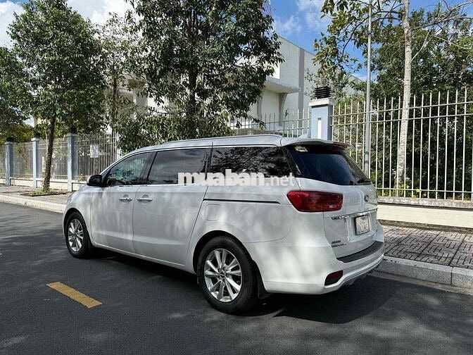 Kia Sedona 2021 2.2 DAT LUXURY bản Full