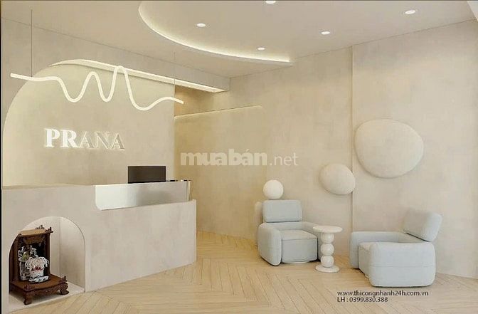 CHO THUÊ NHÀ NGANG 7m ĐƯỜNG SƯ VẠN HẠNH- VỊ TRÍ VÀNG KINH DOANH F&B