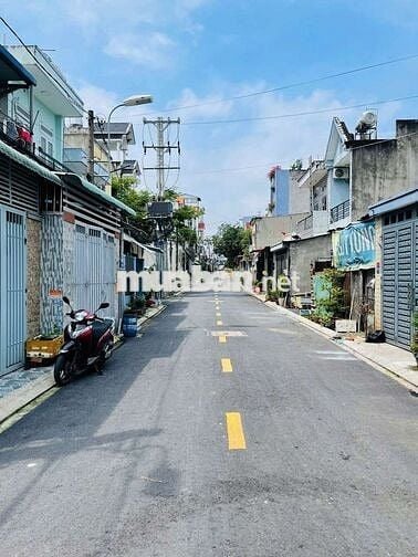 Nhà chính chủ cần bán gấp quận 12