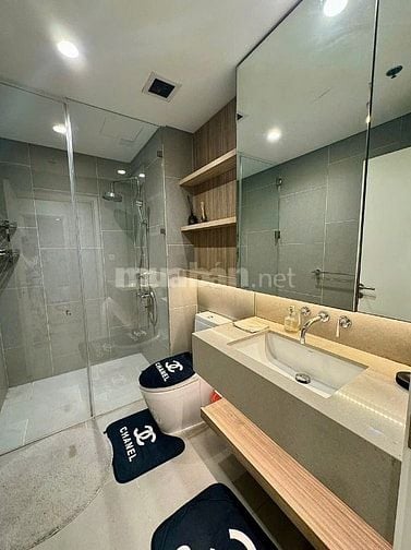 An bán căn góc Cc Cửu long 75m2 2PN nhà decor đẹp SHCC 