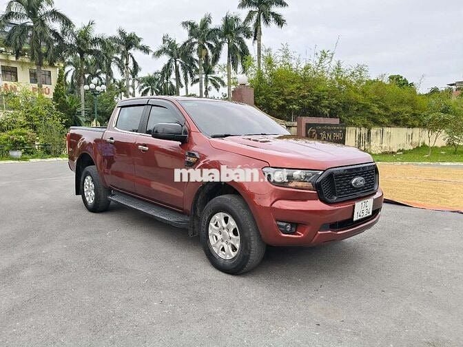 Ford Ranger 2021 XLS 2.2L 4x2 AT - 66000 km