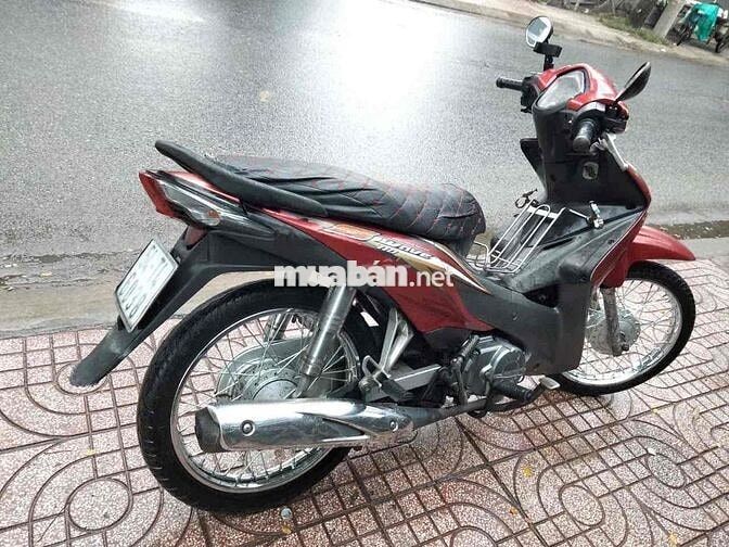 Tôi có chiếc xe Wave S 110cc muon ban