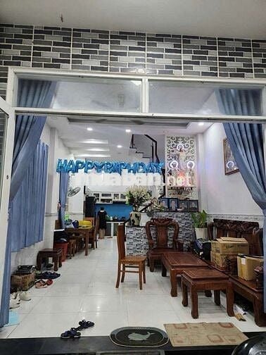 Bán nhà Mặt Tiền Lưu Hữu Phước DT Khủng