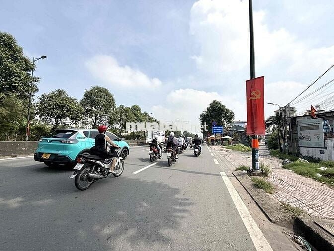 Bán CHDV 5 tầng đường Số 9, Linh Tây, cách Phạm Văn Đồng 100m, gần đại