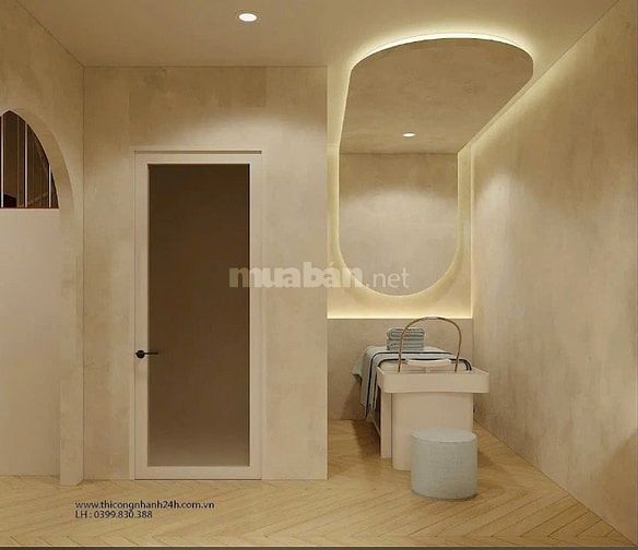 CHO THUÊ NHÀ NGANG 7m ĐƯỜNG SƯ VẠN HẠNH- VỊ TRÍ VÀNG KINH DOANH F&B