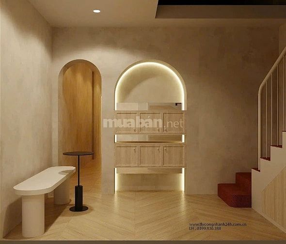 CHO THUÊ NHÀ NGANG 7m ĐƯỜNG SƯ VẠN HẠNH- VỊ TRÍ VÀNG KINH DOANH F&B