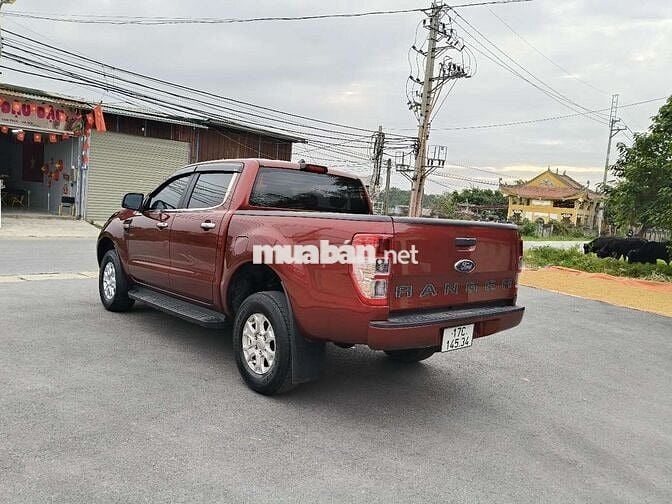 Ford Ranger 2021 XLS 2.2L 4x2 AT - 66000 km