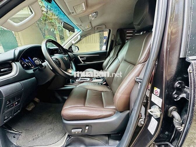 2017 2.7V 4x4 - 90000 km