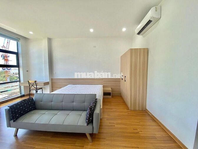 ✨ CĂN HỘ 1 PHÒNG NGỦ – ĐƯỜNG HÀ KỲ NGỘ, SÁT GẦN BIỂN