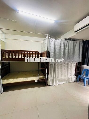 #Sleepbox-Ktx-Dorm dành cho Nam - Ở Chung Cư - Giá 1,6tr/th trọn gói