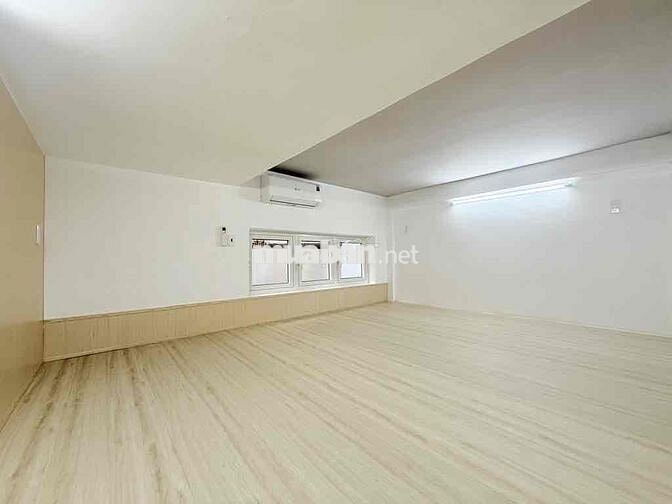 BT  ĐINH BỘ LĨNH 52m2 ( 4.3x11) 3 PN . 2 phút ra quận1 chỉ hơn 3 tỷ