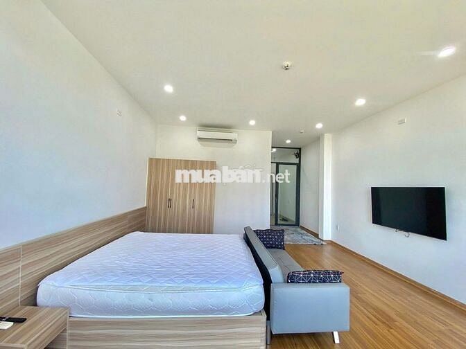 ✨ CĂN HỘ 1 PHÒNG NGỦ – ĐƯỜNG HÀ KỲ NGỘ, SÁT GẦN BIỂN
