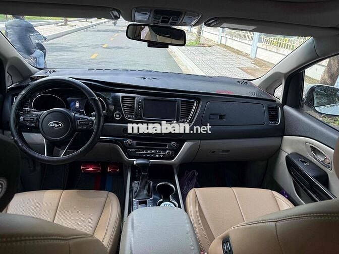 Kia Sedona 2021 2.2 DAT LUXURY bản Full