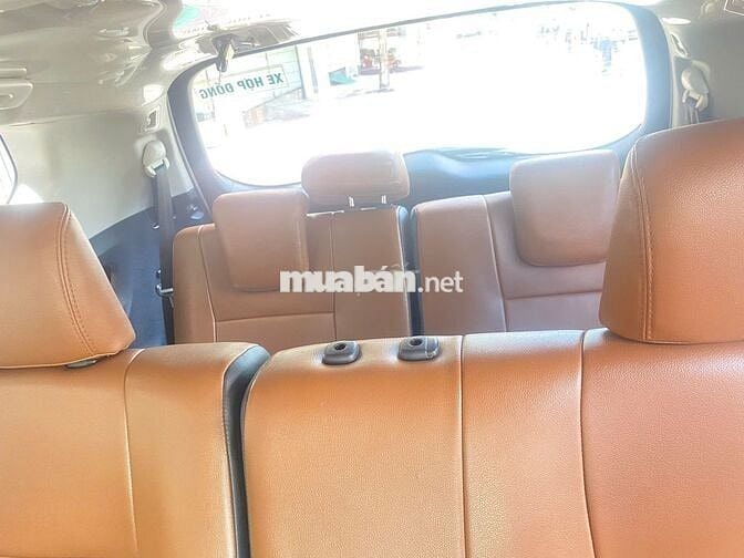 CHO THUÊ XE TỰ LÁI INNOVA 2017–8 CHỖ TẠI TP.HCM!