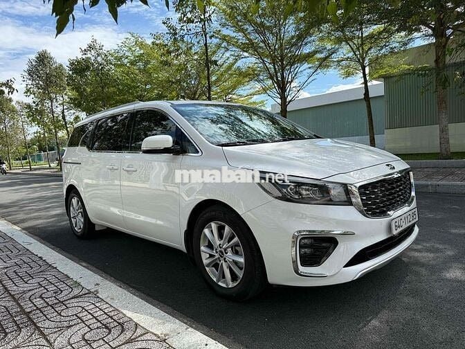 Kia Sedona 2021 2.2 DAT LUXURY bản Full