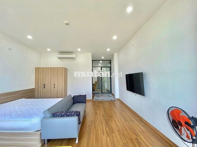 ✨ CĂN HỘ 1 PHÒNG NGỦ – ĐƯỜNG HÀ KỲ NGỘ, SÁT GẦN BIỂN
