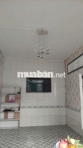 Nhà 1 lầu ngay tr.Tiểu học Lê Bình 1, dt 51m2 sử dụng, sổ hồng riêng